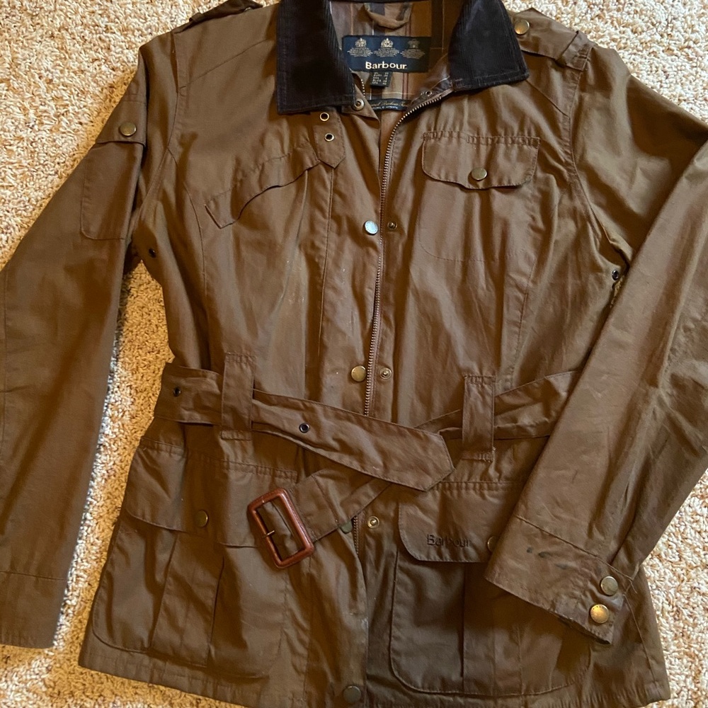 Ladies jacket